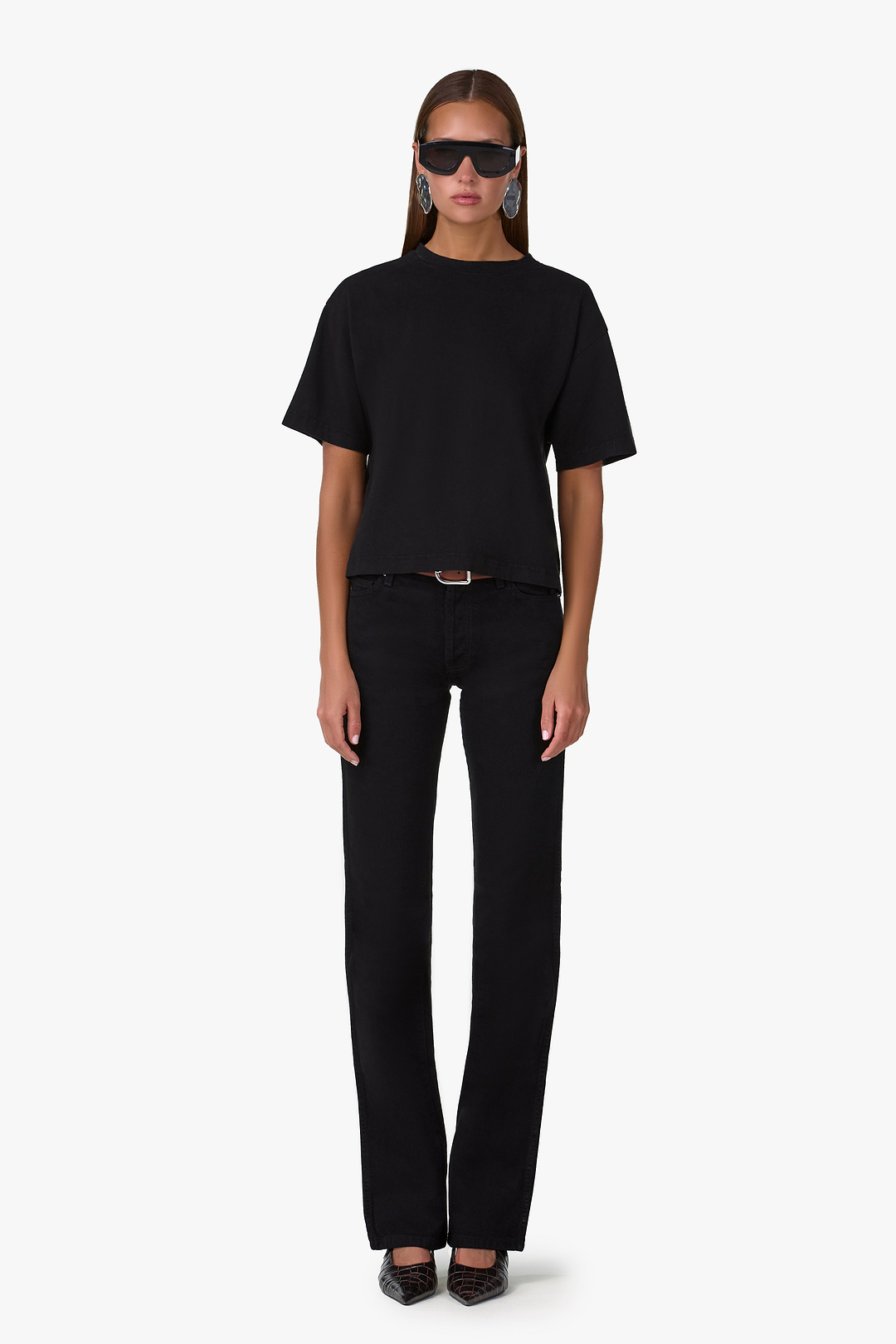 The Perfect Tee (Black)