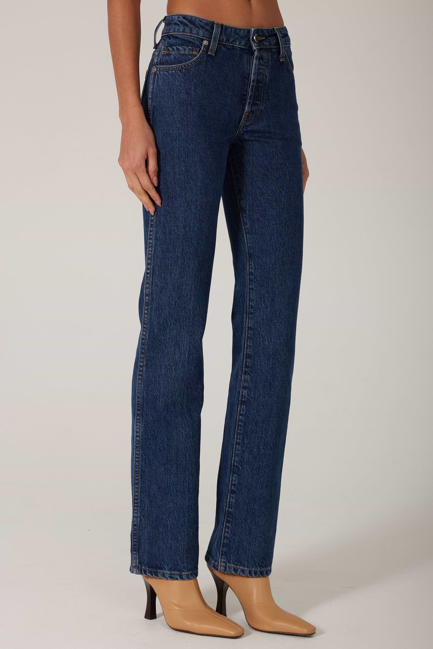 The Perfect Jean (Vintage Dark)