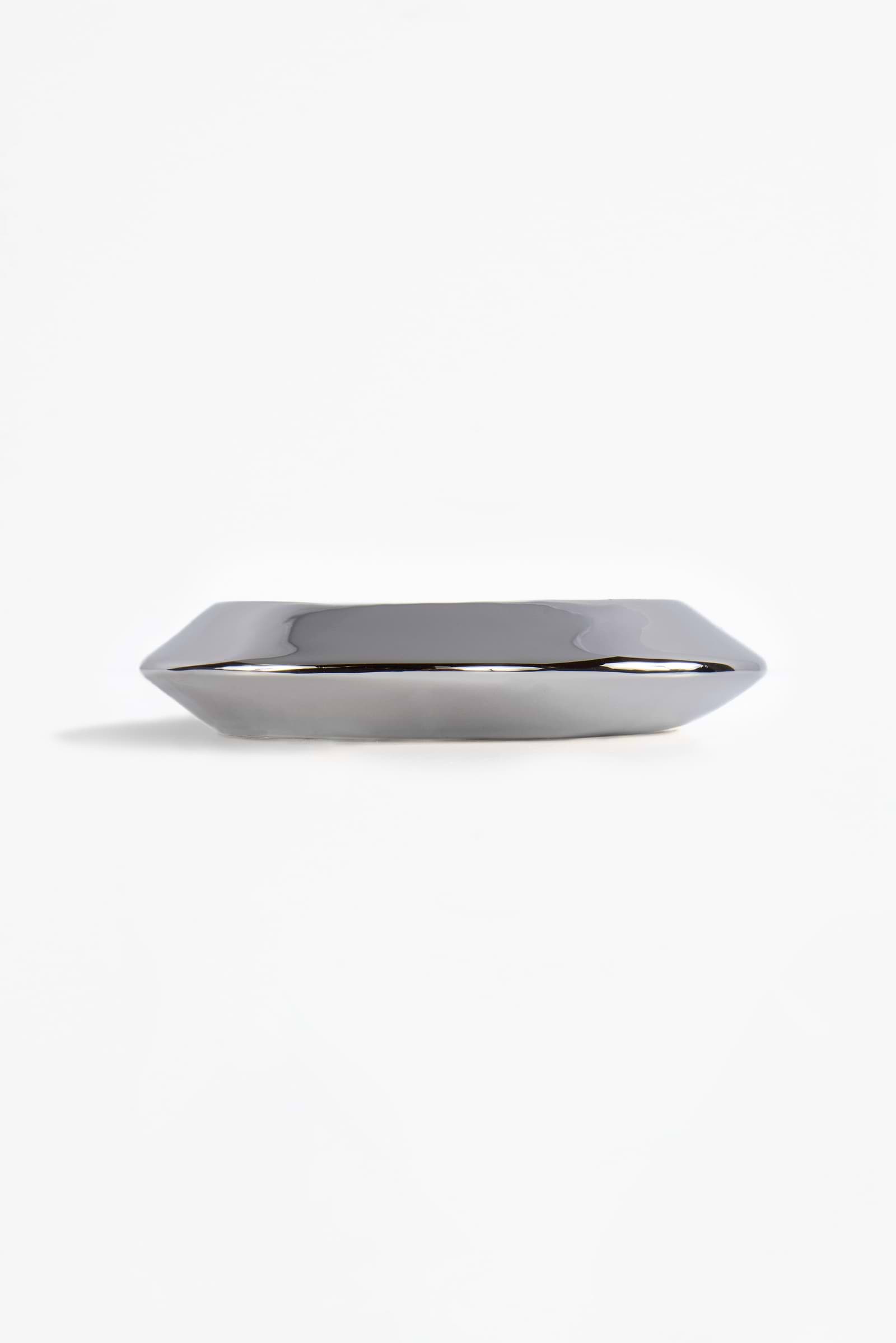Knife Bangle (Silver)