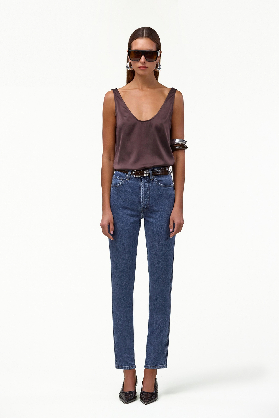 The Skinny Jean (Vintage Dark)