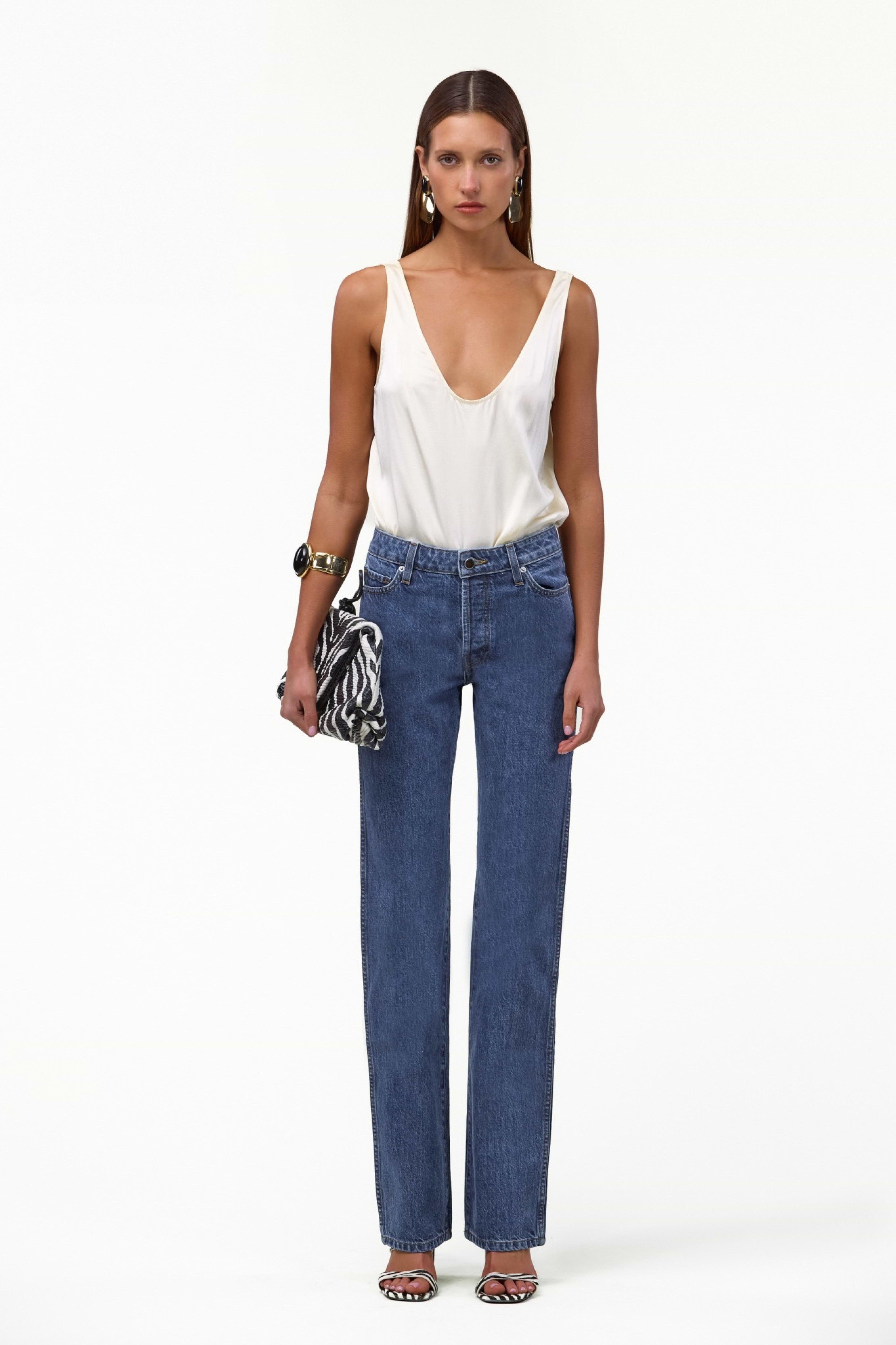 The Perfect Jean (Vintage Dark)