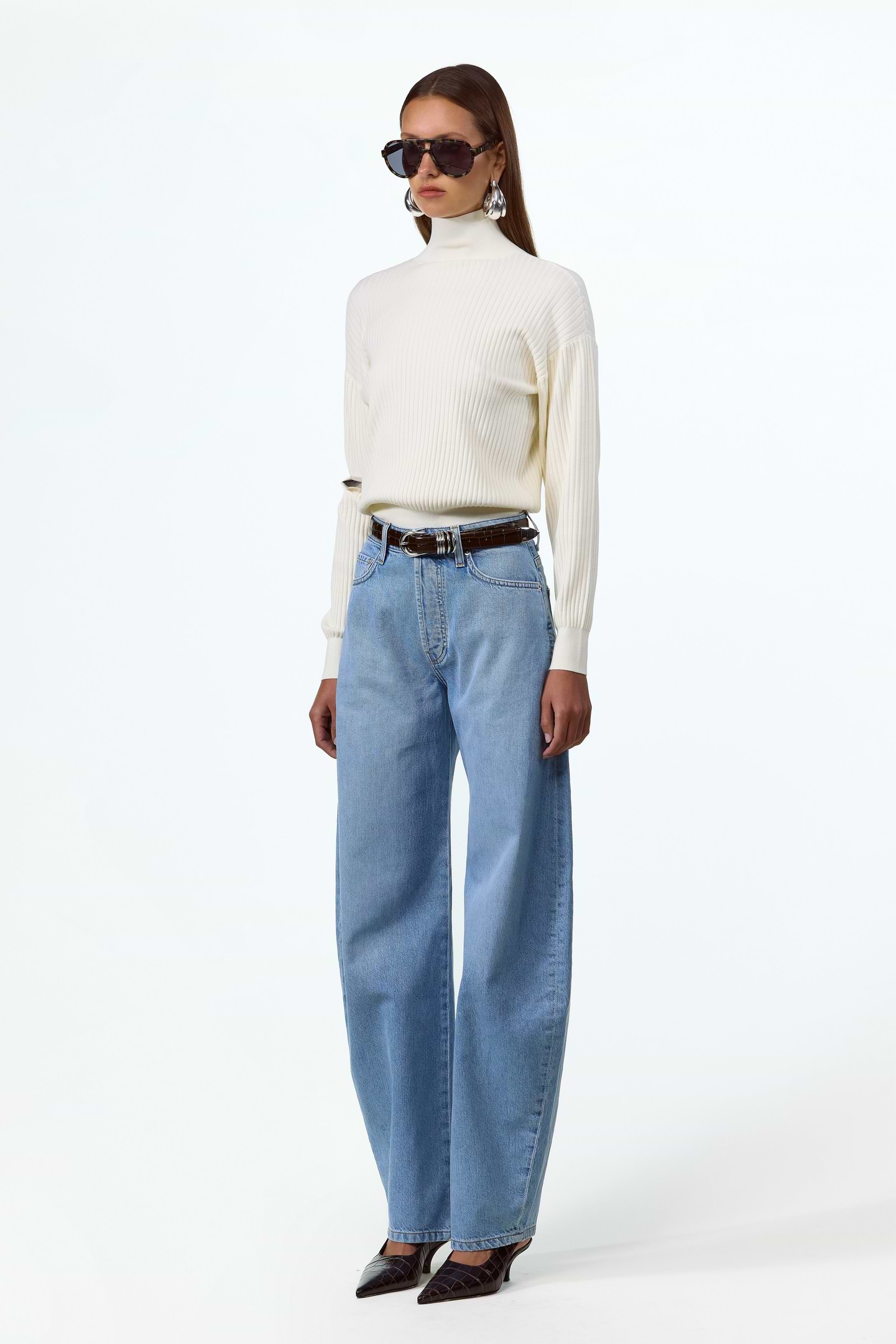 The Barrel Jean (Vintage Medium)