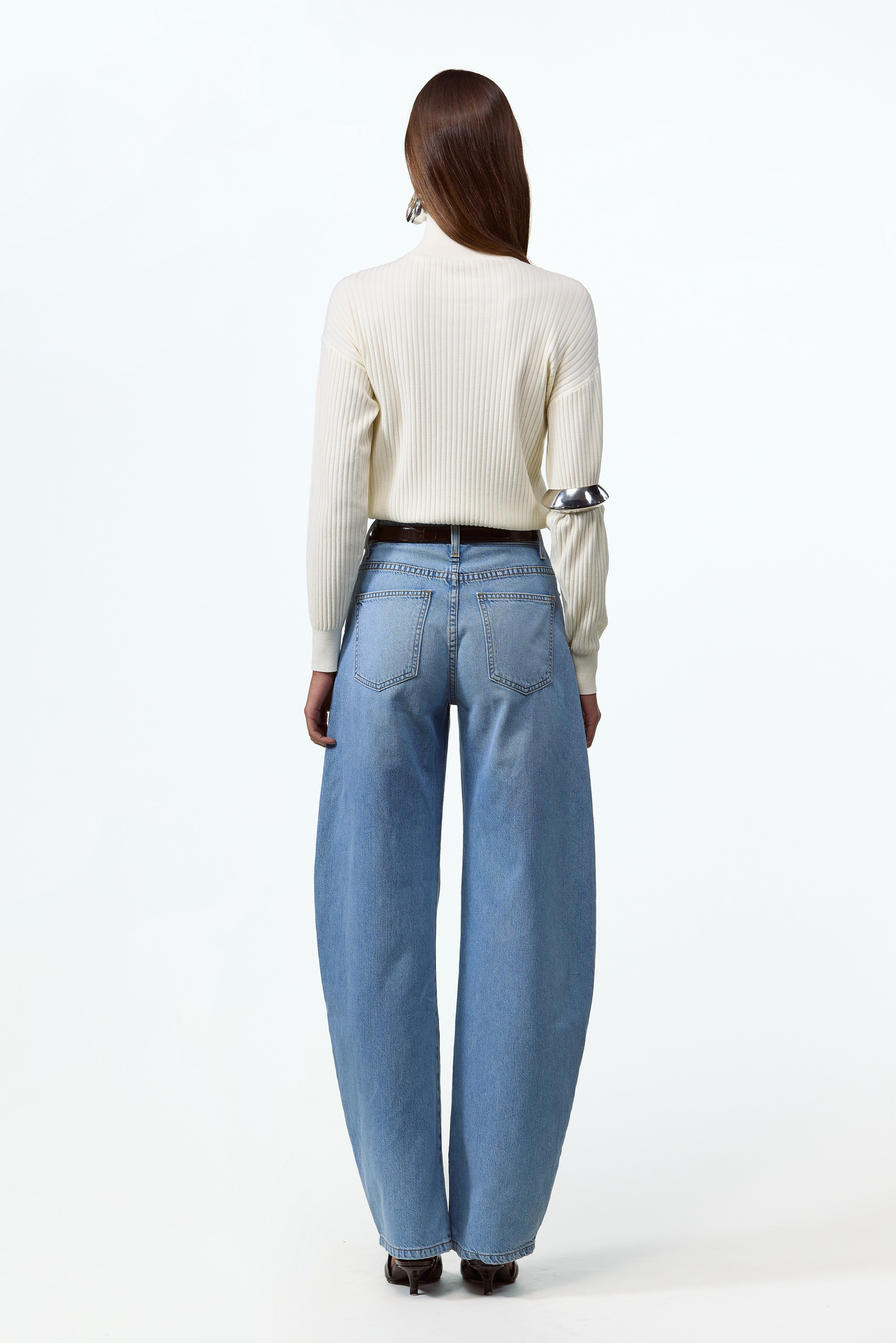 The Barrel Jean (Vintage Medium)