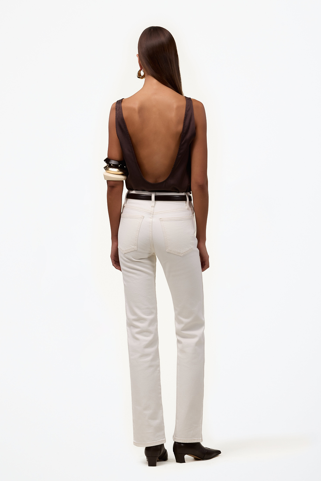 The Perfect Jean (Off White)