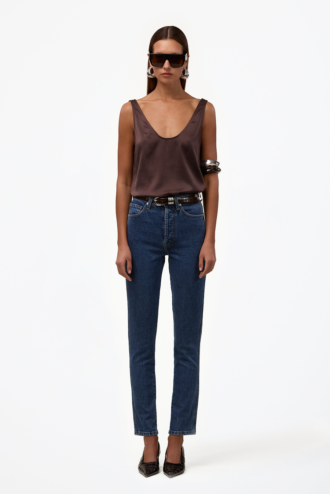 The Skinny Jean (Vintage Dark)