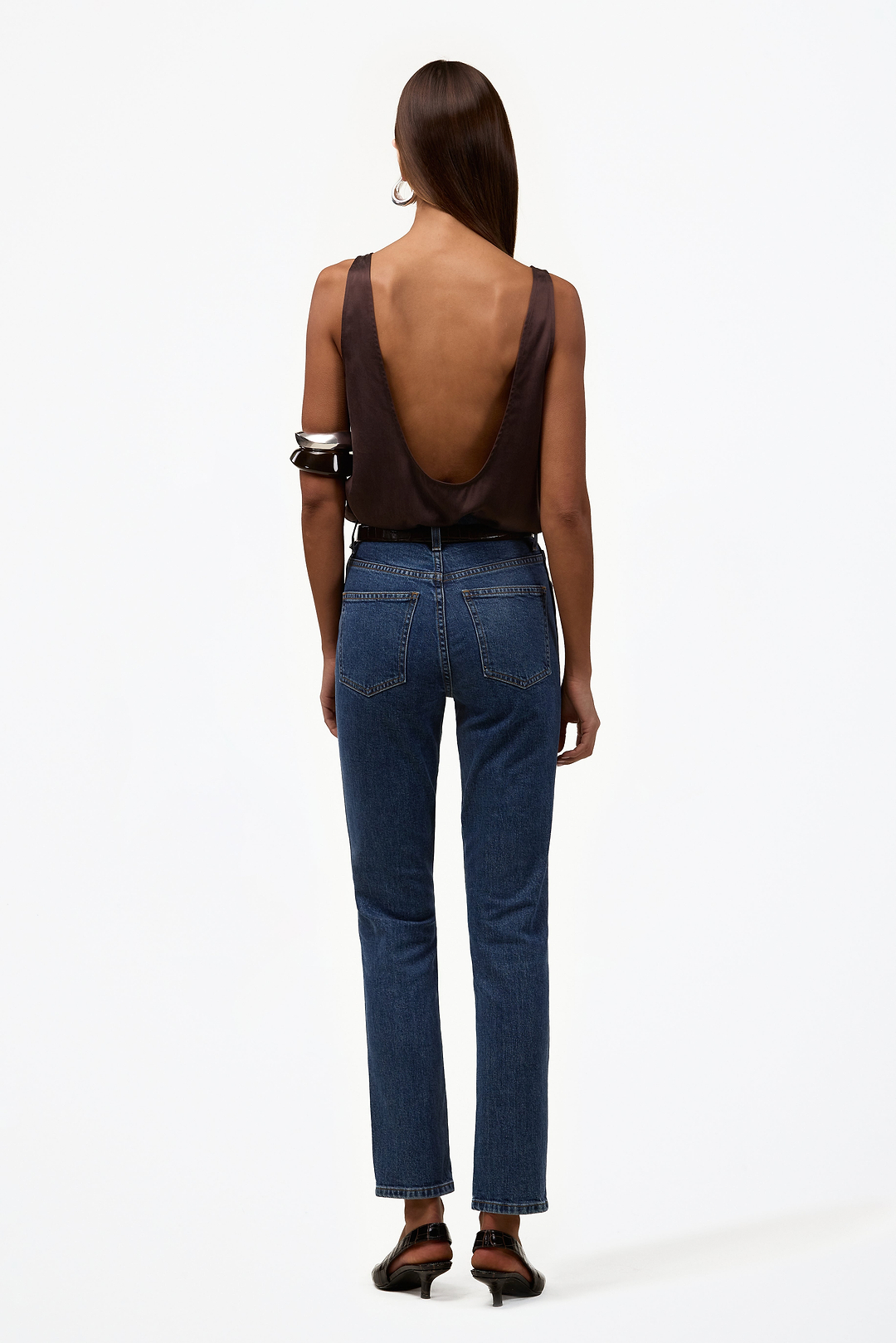 The Skinny Jean (Vintage Dark)