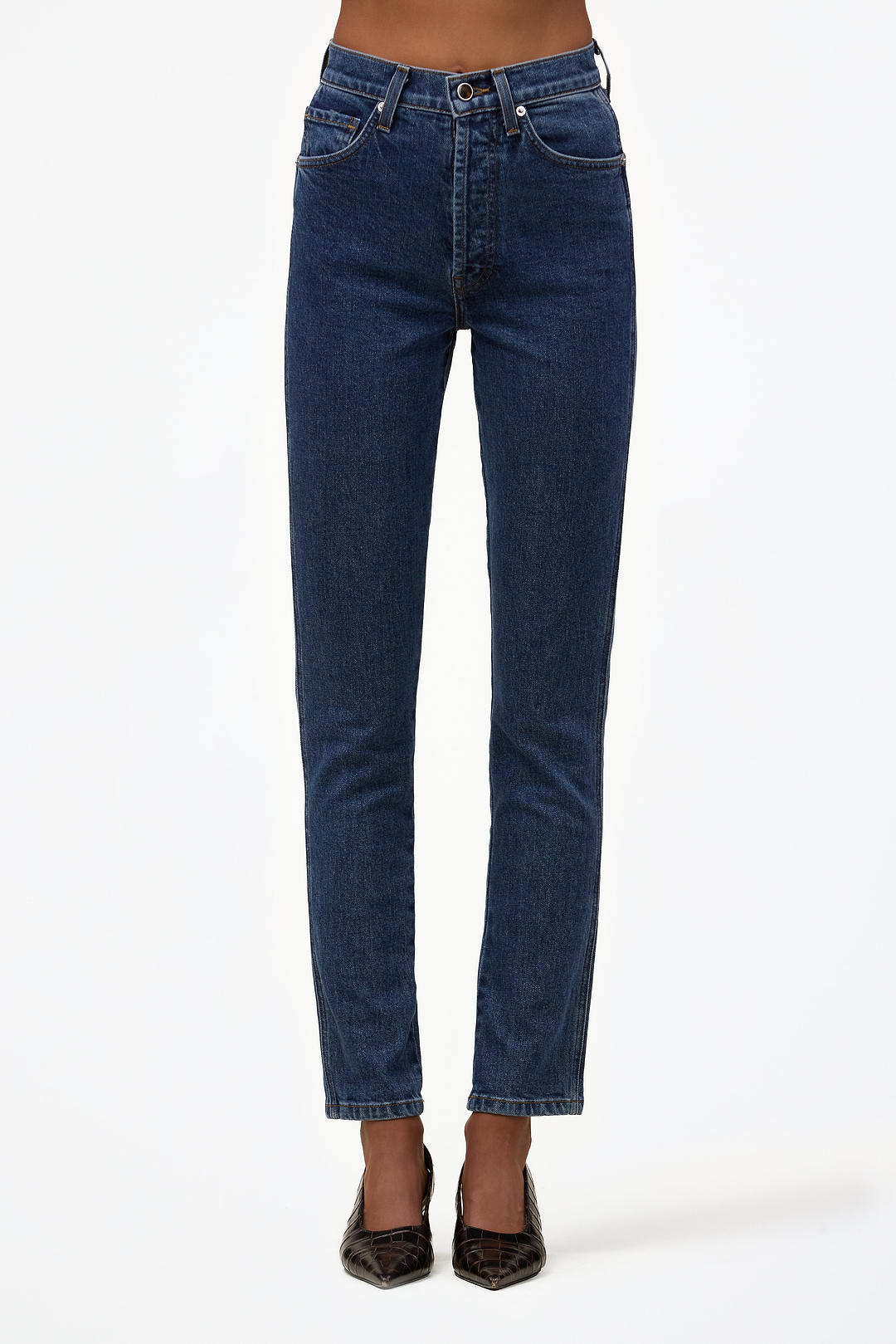 The Skinny Jean (Vintage Dark)