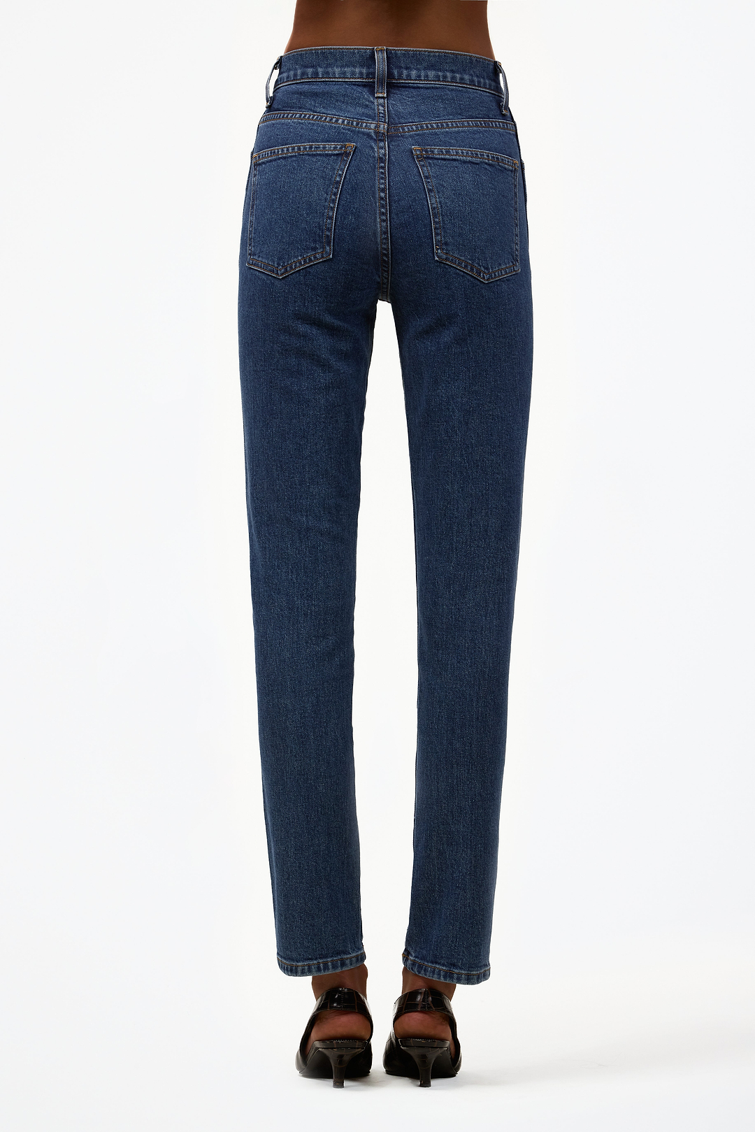 The Skinny Jean (Vintage Dark)