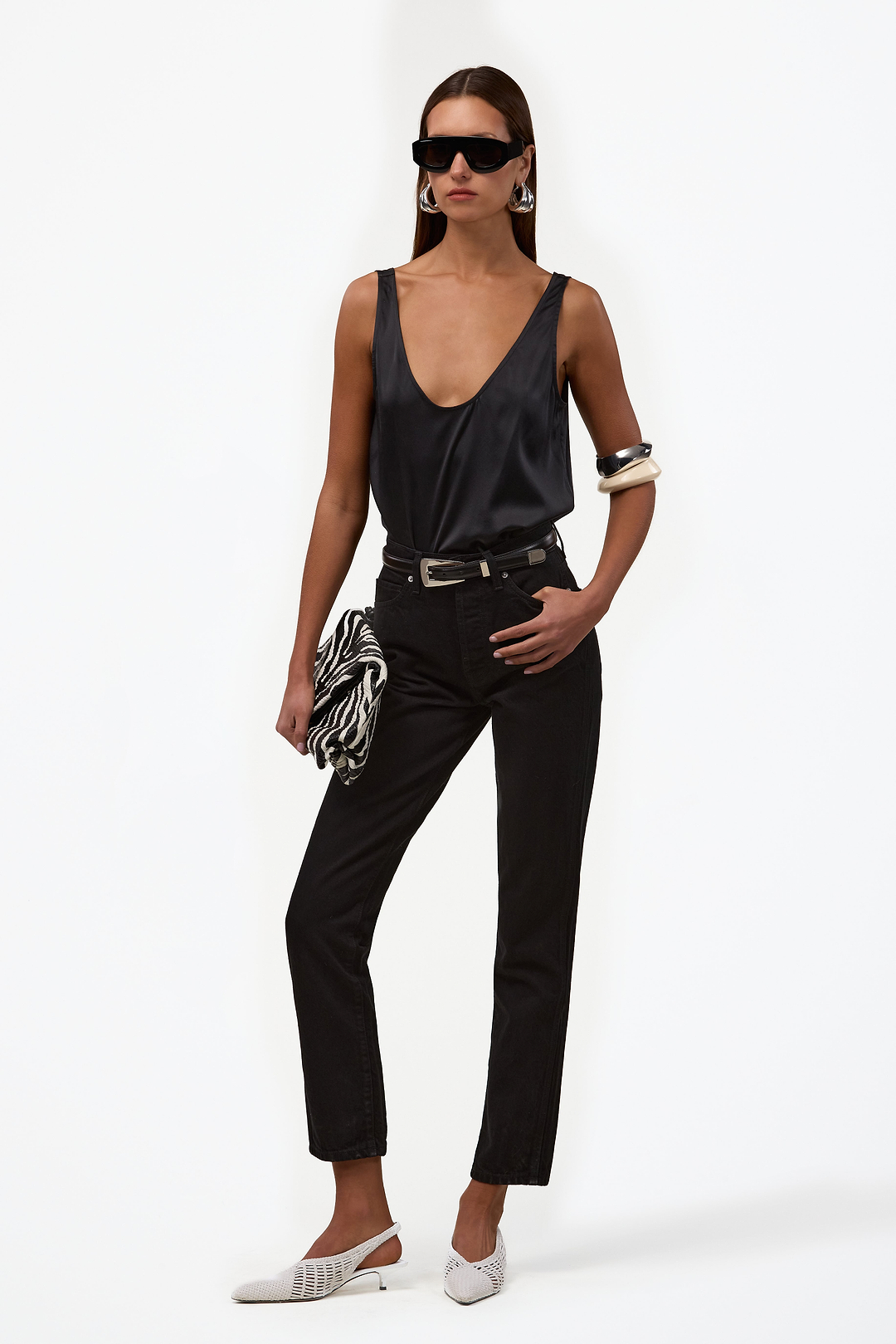 The Skinny Jean (Black)