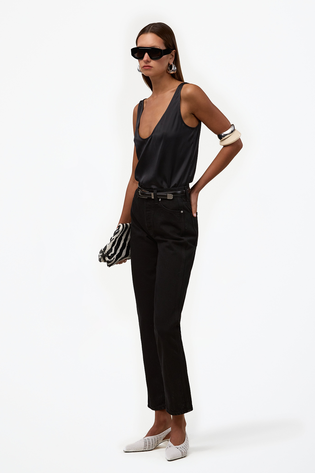 The Skinny Jean (Black)
