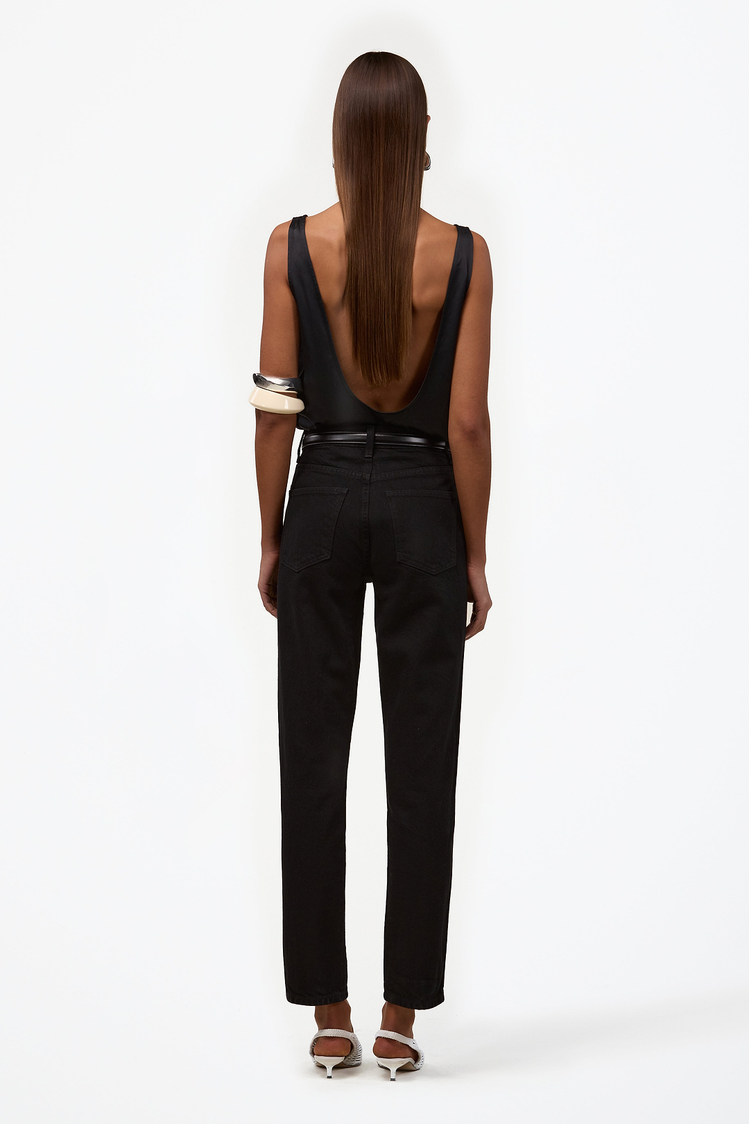 The Skinny Jean (Black)