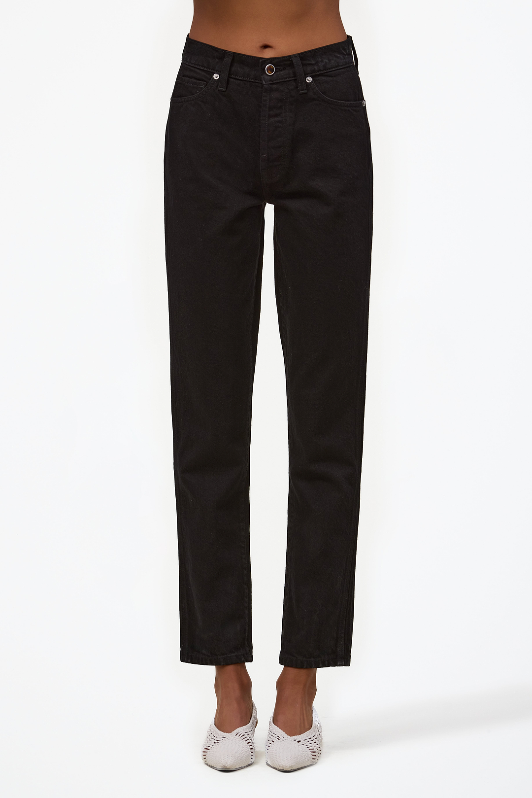 The Skinny Jean (Black)