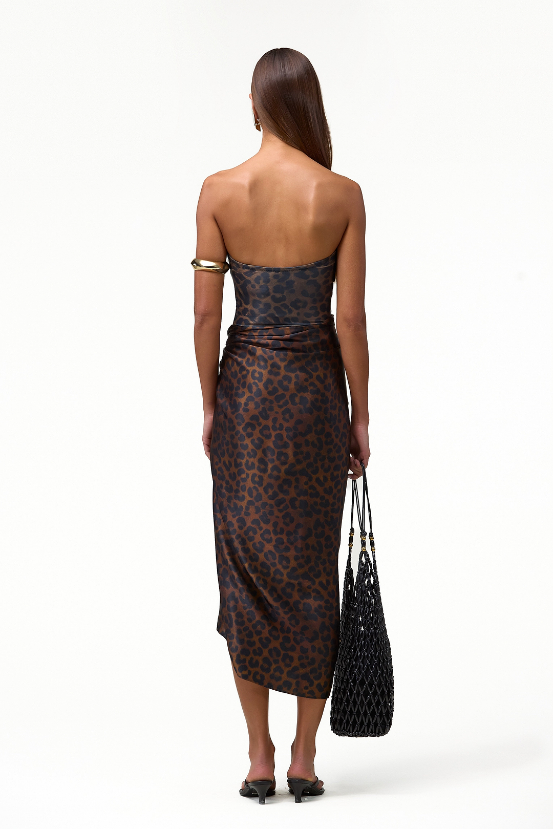 Silk Sarong (Cheetah)