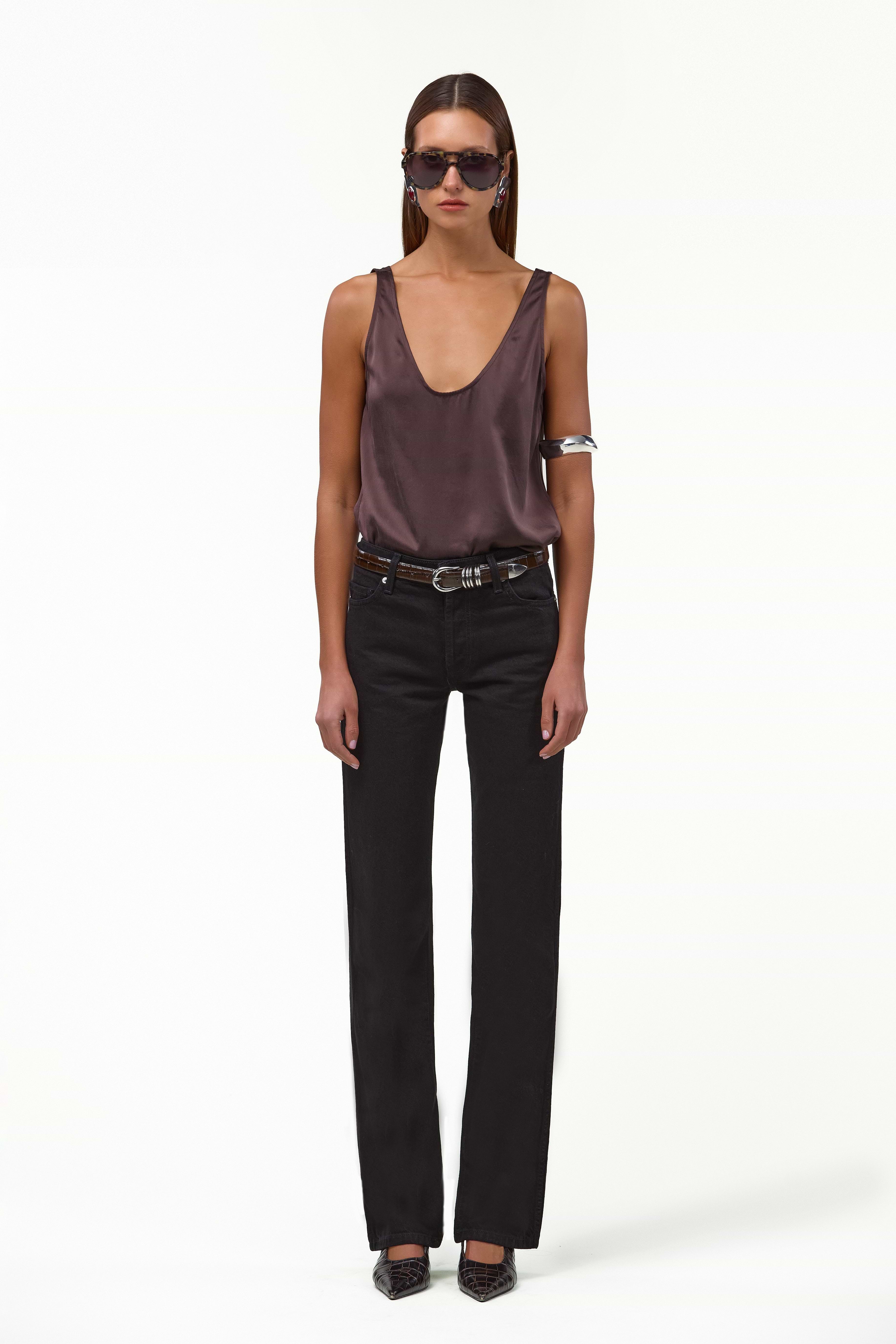 The Perfect Jean (Black)