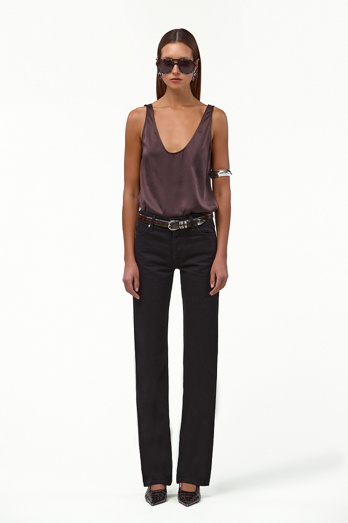 The Perfect Jean (Black)
