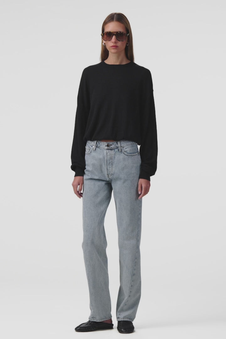 The Relaxed Twist Jean (90s Light)