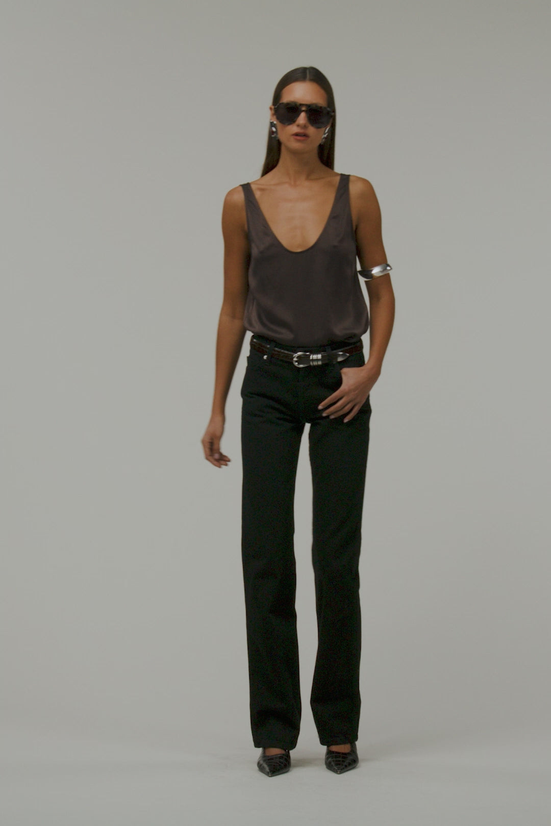 The Perfect Jean (Black)