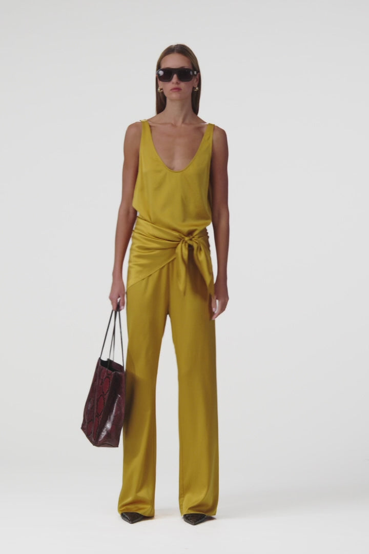 Silk Tank (Bronze)