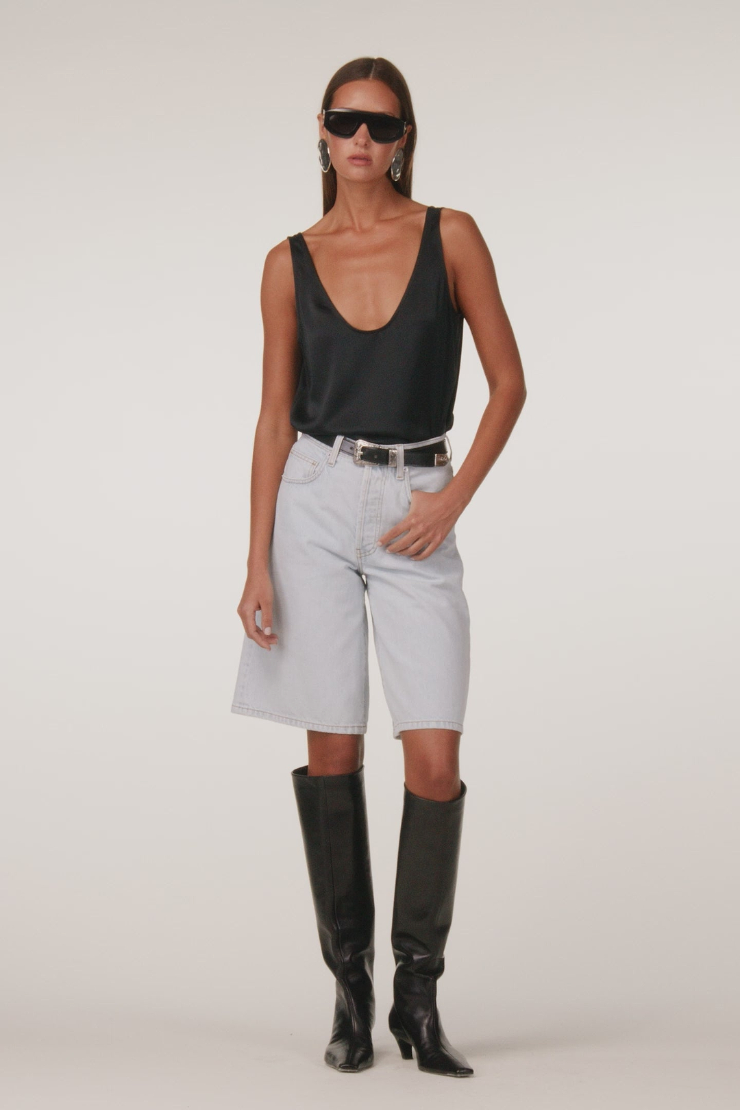 The Perfect Long Short (Vintage Light)