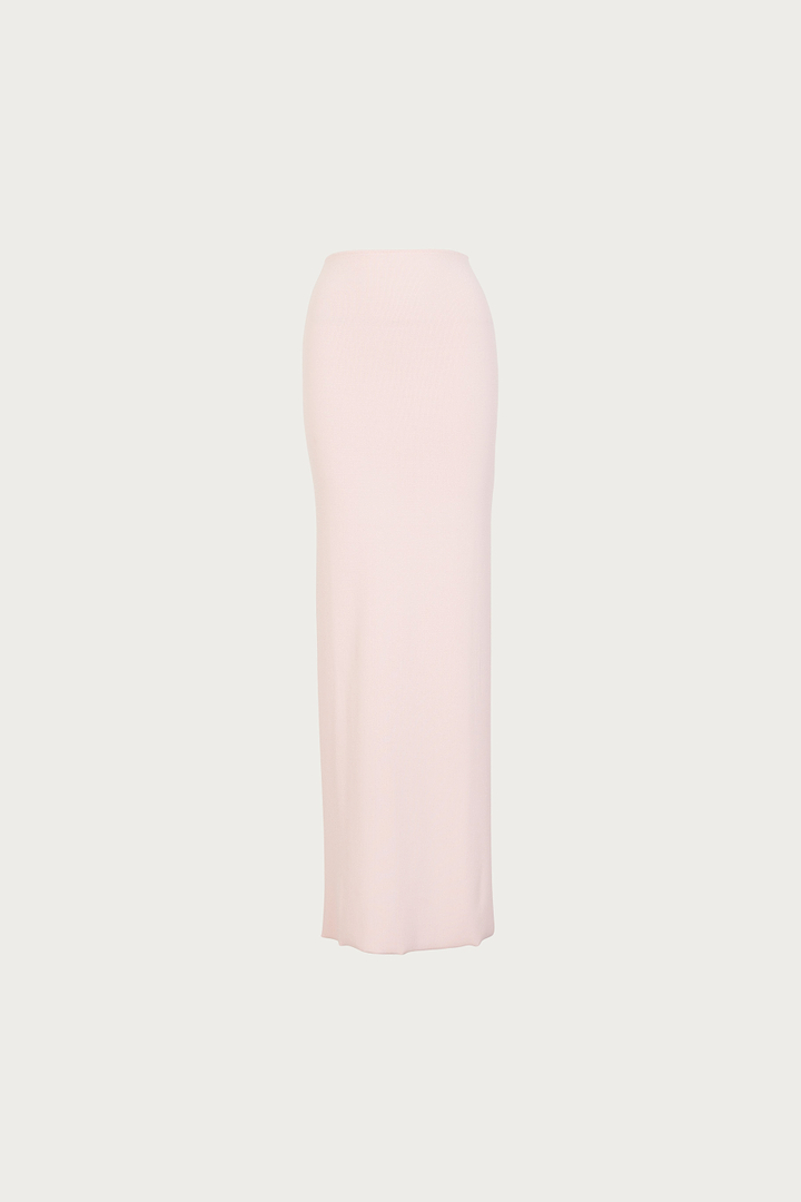 Maxi Skirt (Pale Pink)