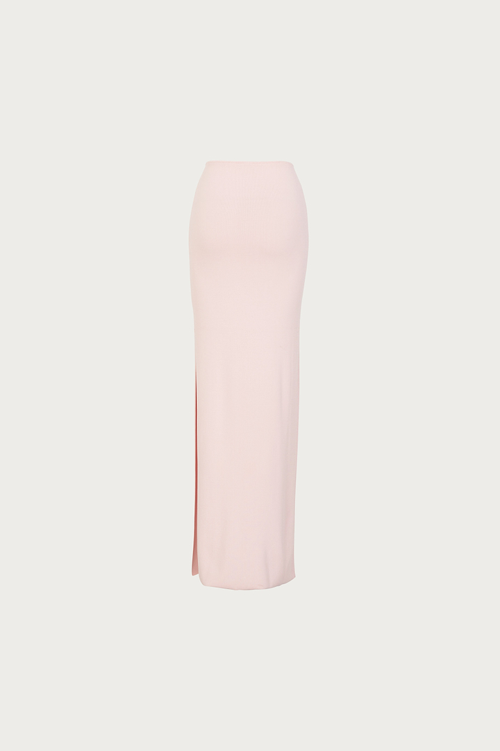 Maxi Skirt (Pale Pink)