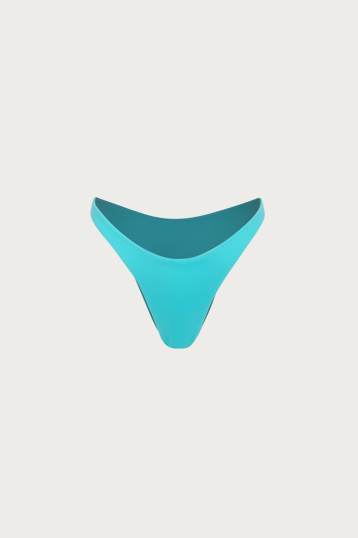 90s Bottom (Turquoise)
