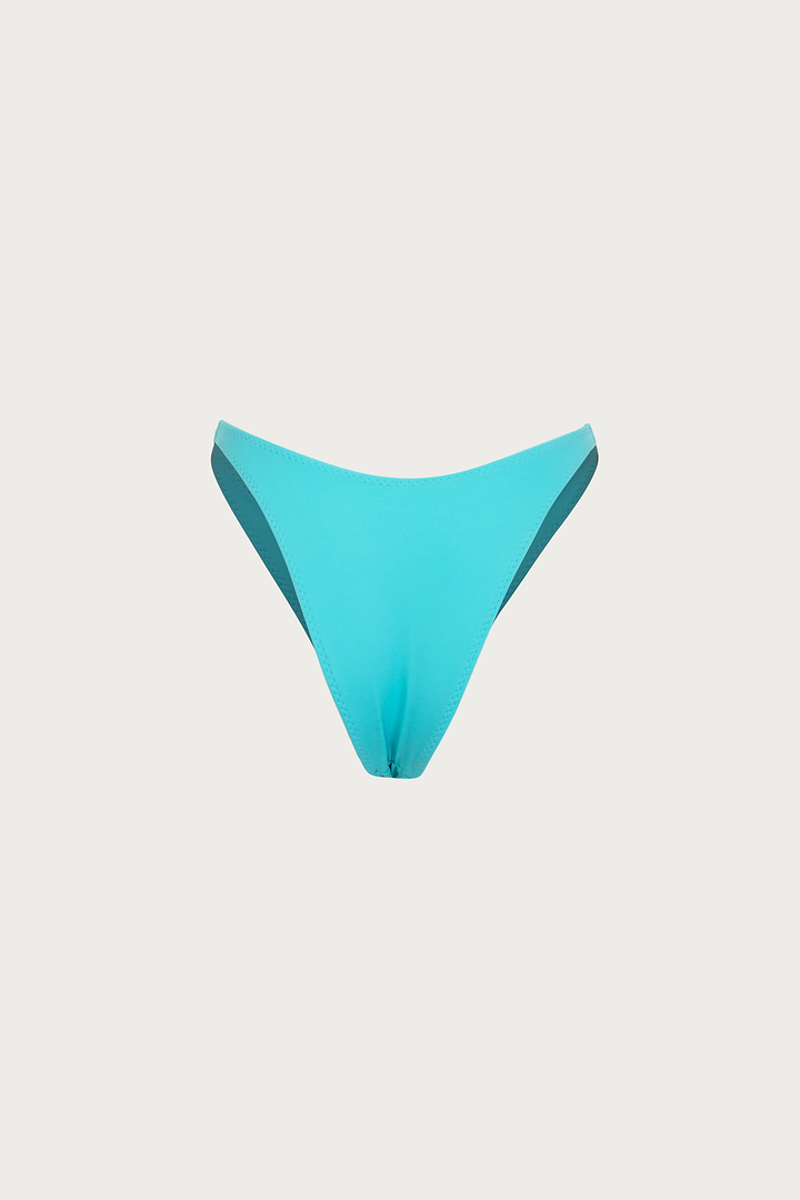 90s Bottom (Turquoise)