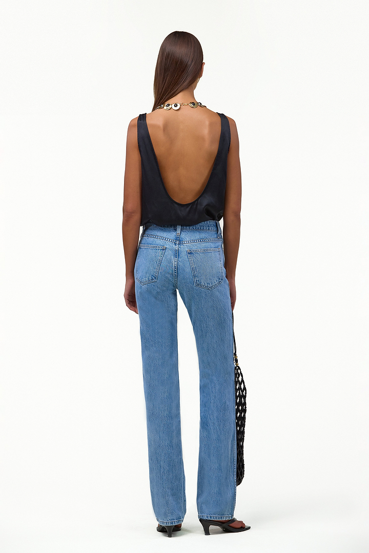 The Perfect Jean (Classic Blue)