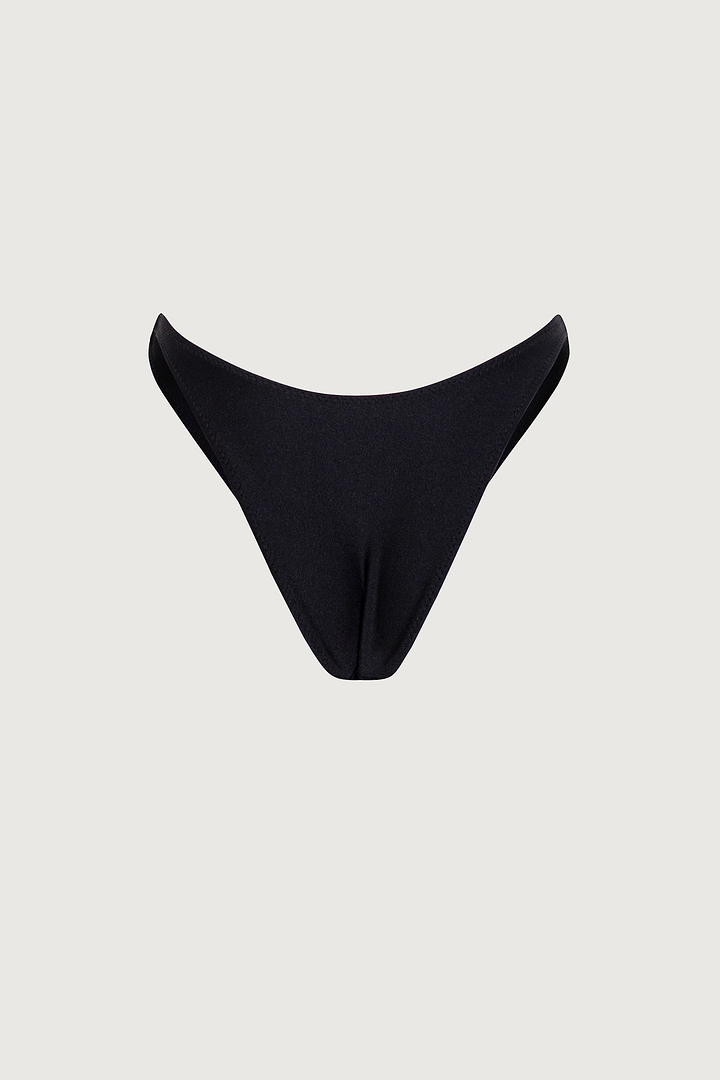 90s Bottom (Black)