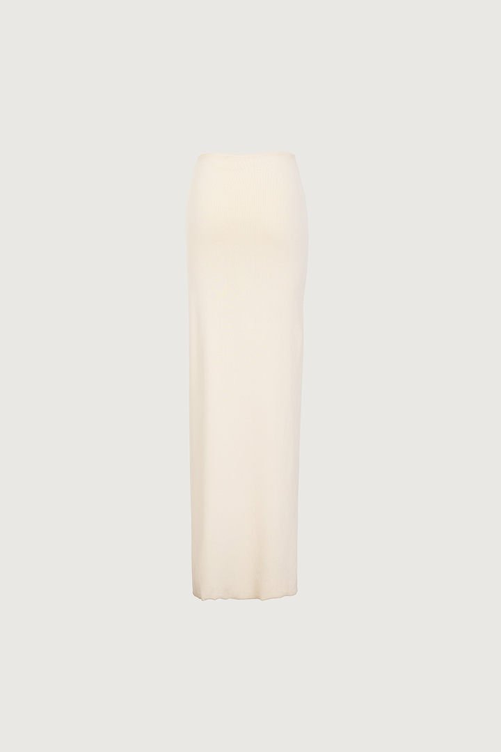 Maxi Skirt (Cream)