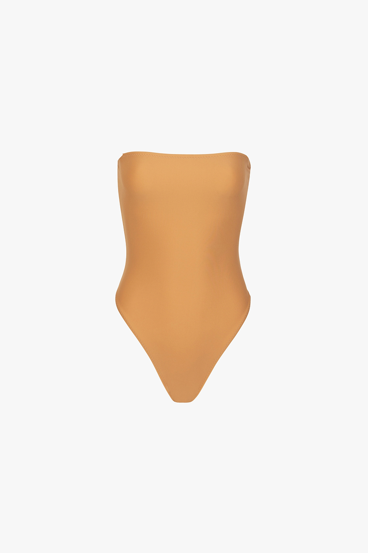 Strapless One Piece (Medium)