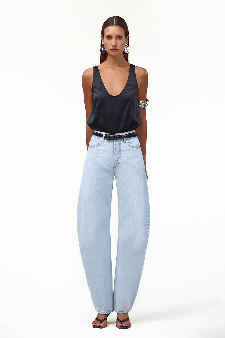 The Barrel Jean (Vintage Light)