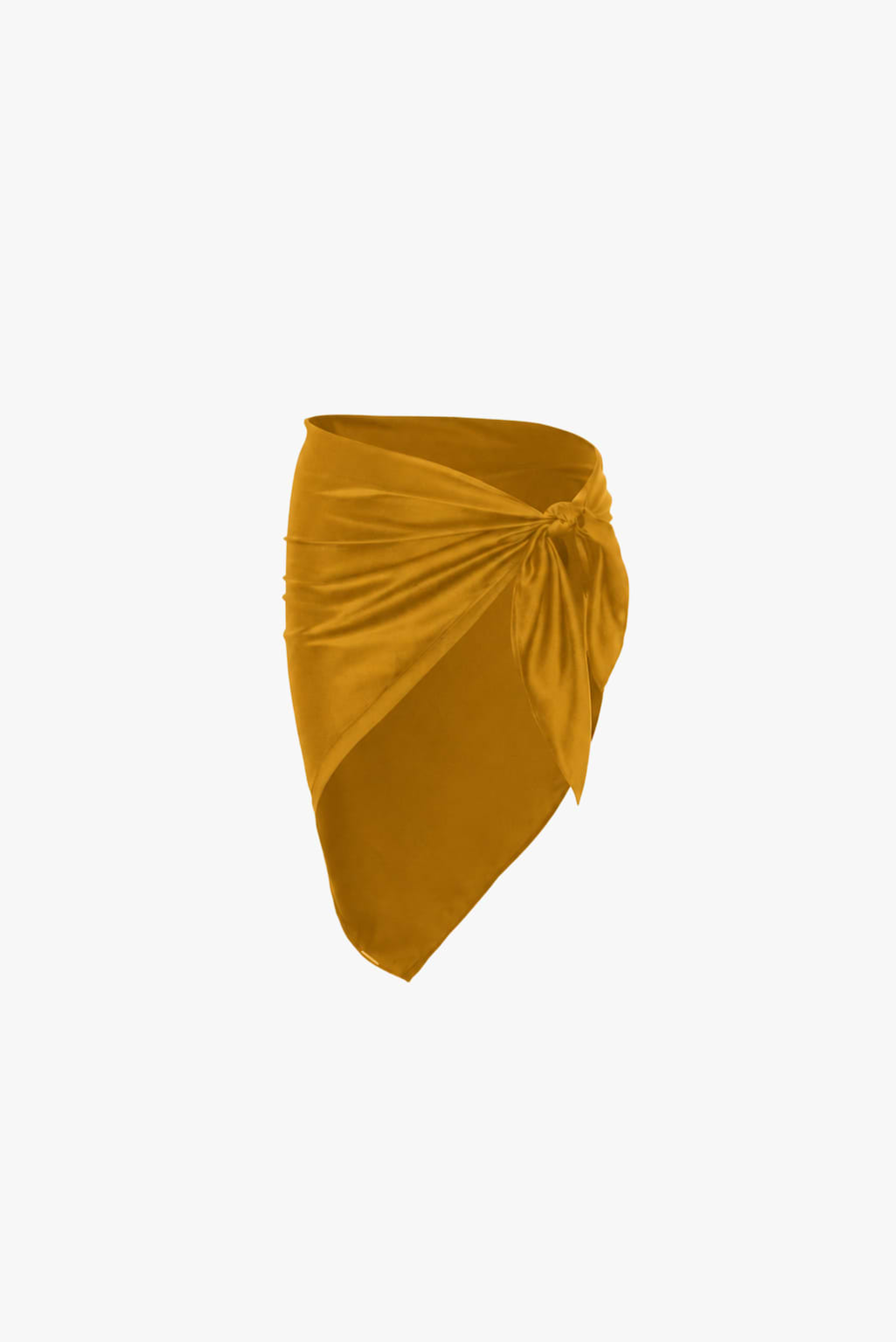 Silk Scarf (Bronze)