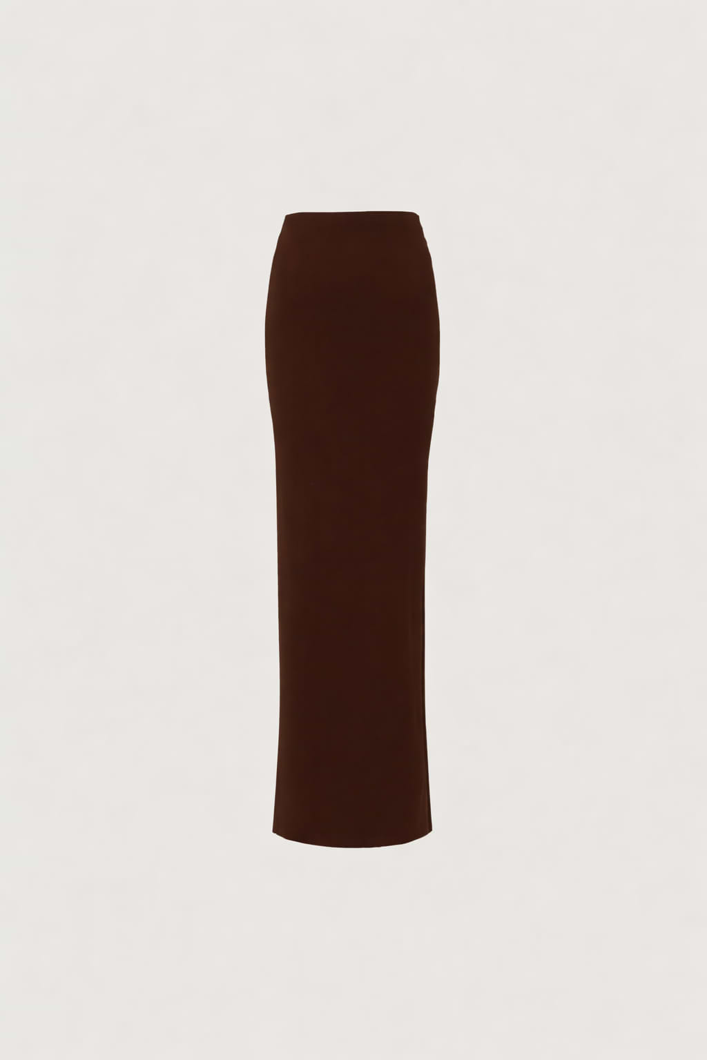 Maxi Skirt (Chocolate Brown)