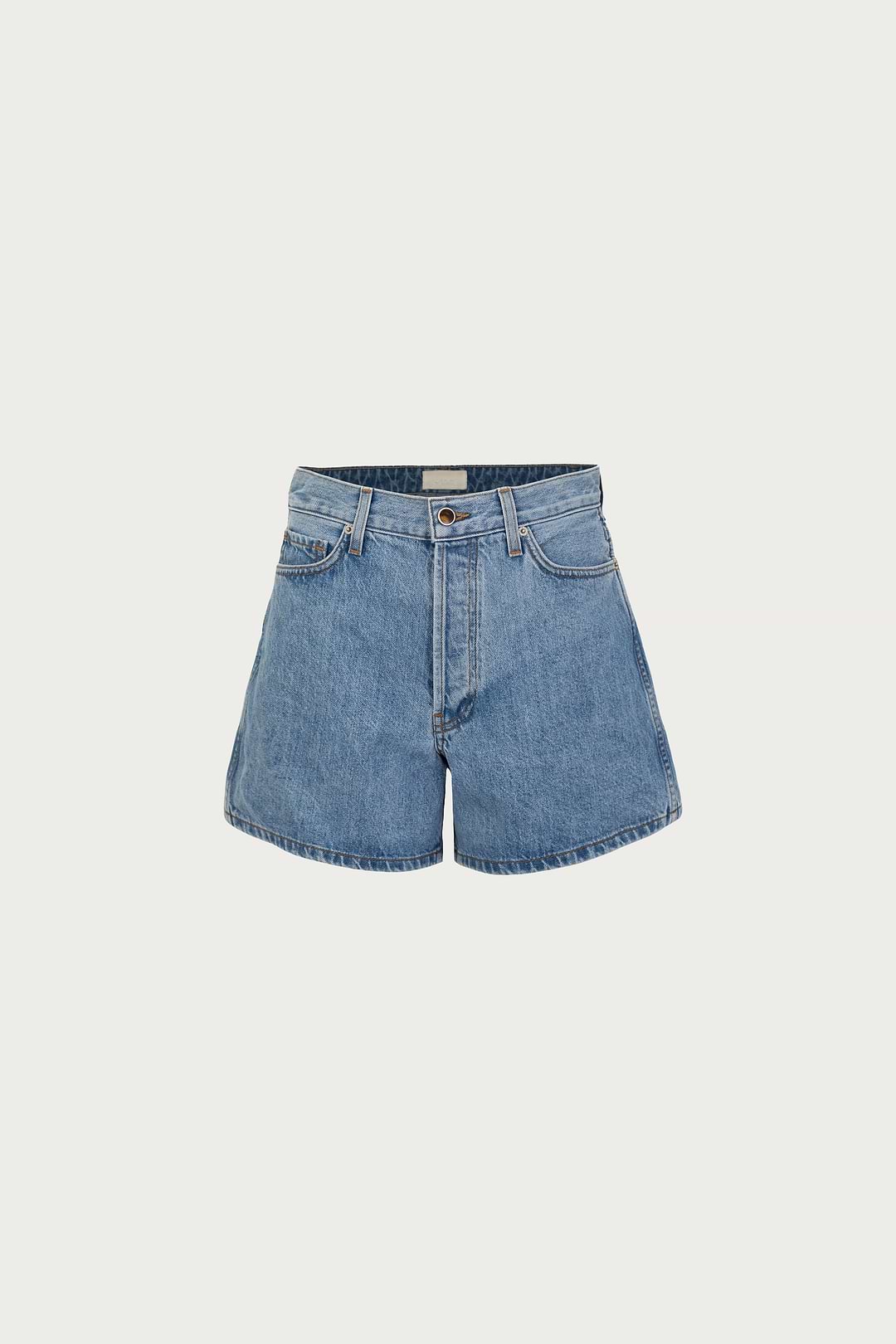 The Perfect Denim Short (Classic Blue)