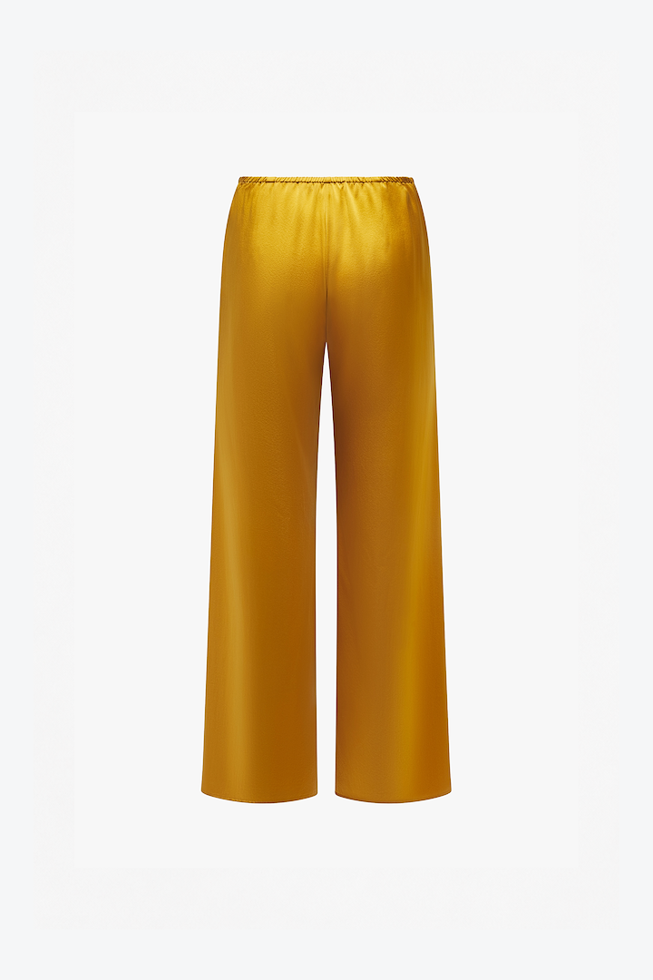 Silk Pant (Bronze)