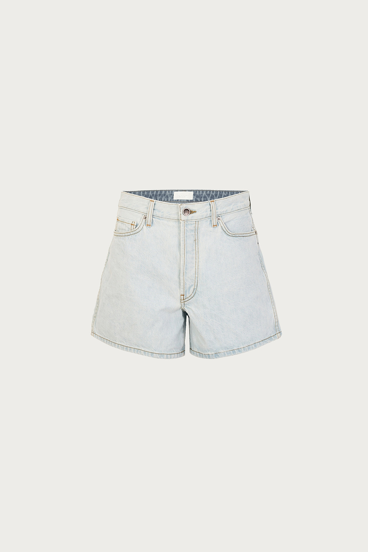 The Perfect Denim Short (Vintage Light)