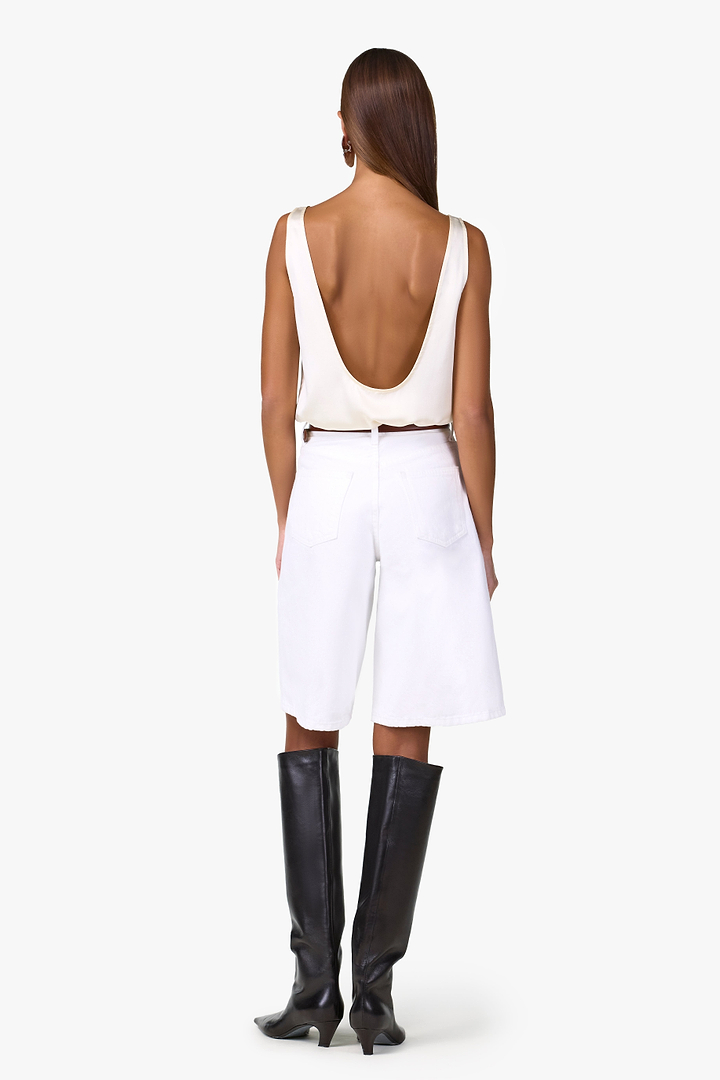 The Perfect Long Short (White)