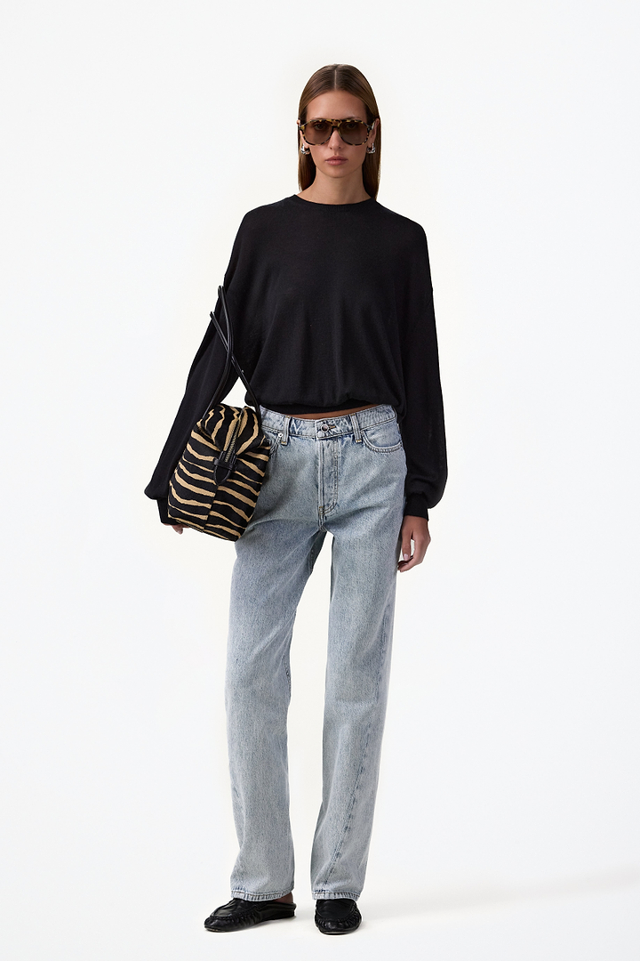 The Relaxed Twist Jean (90s Light)