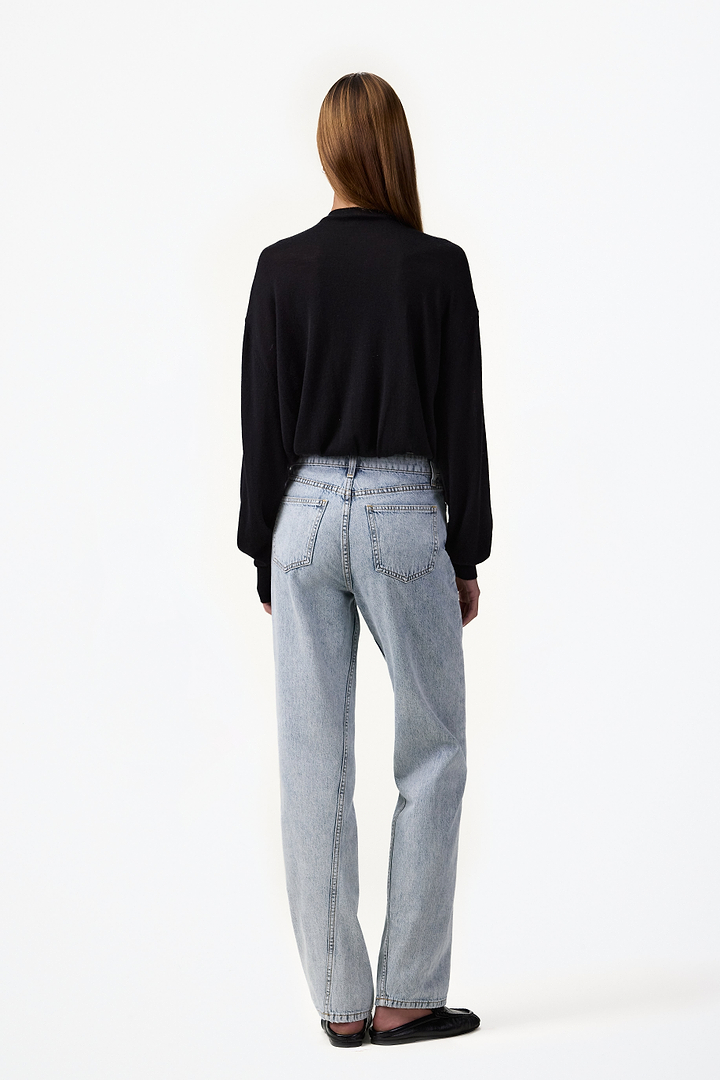 The Relaxed Twist Jean (90s Light)