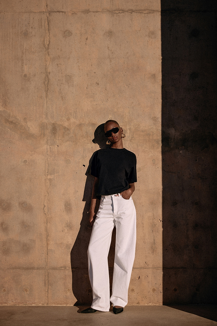 The Perfect Tee (Black)