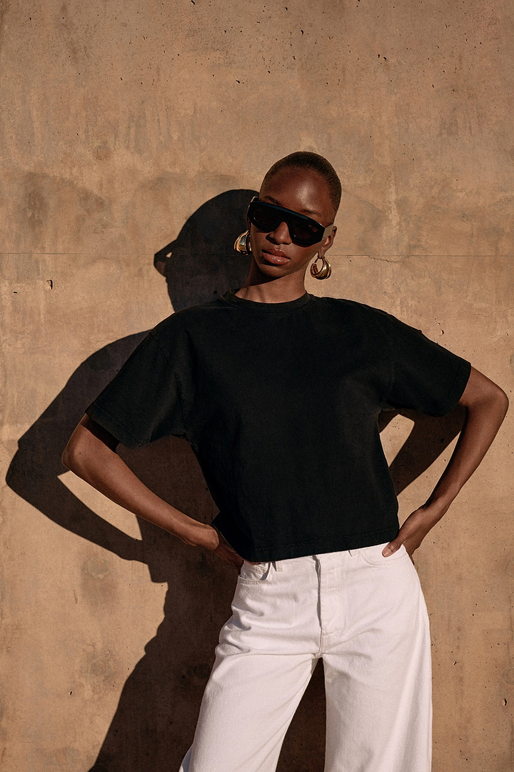 The Perfect Tee (Black)