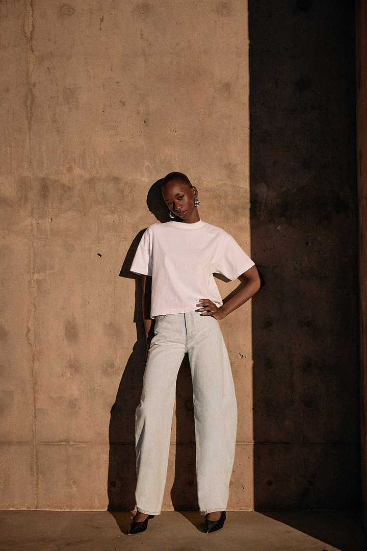 The Perfect Tee (White)