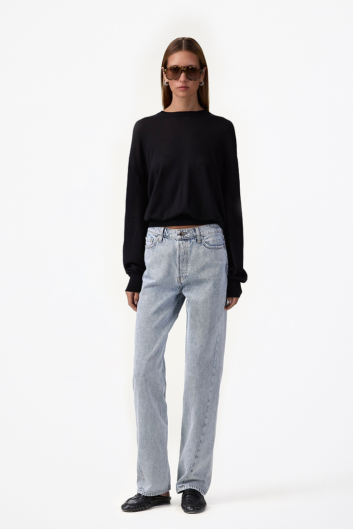 The Relaxed Twist Jean (90s Light)