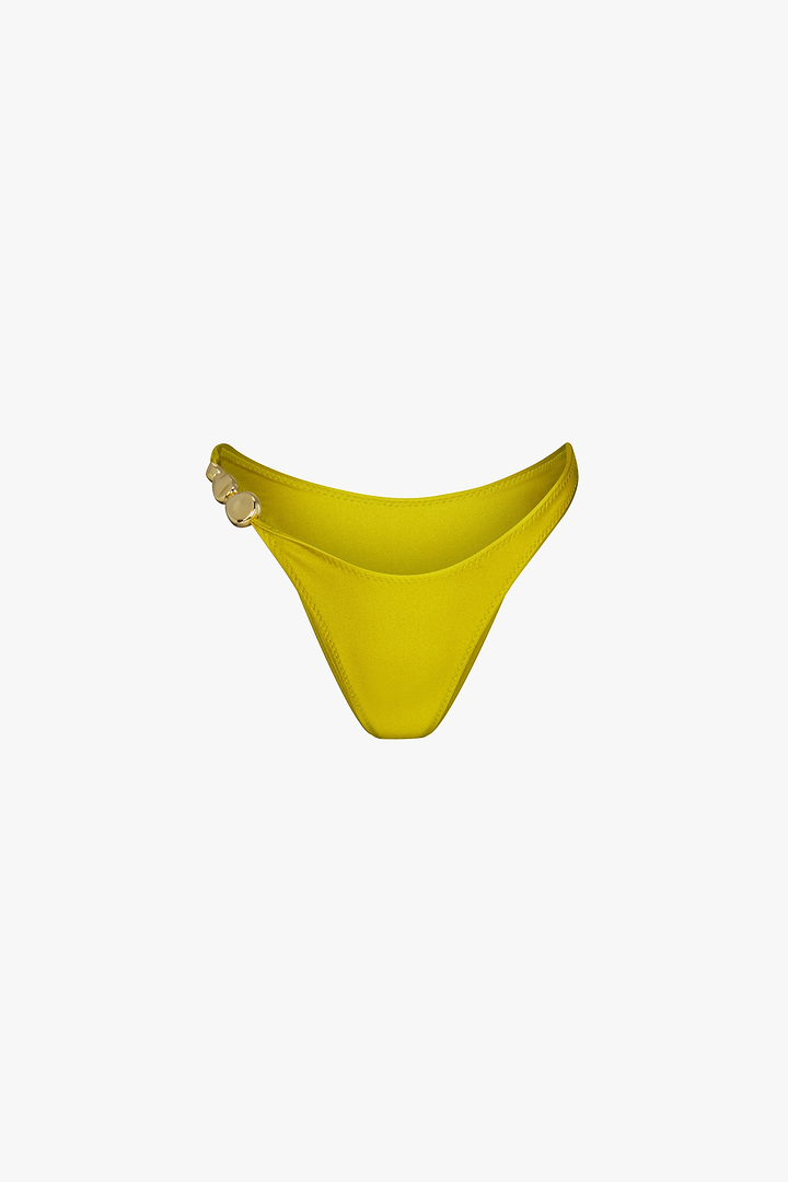 Stone 90s Bottom (Chartreuse)