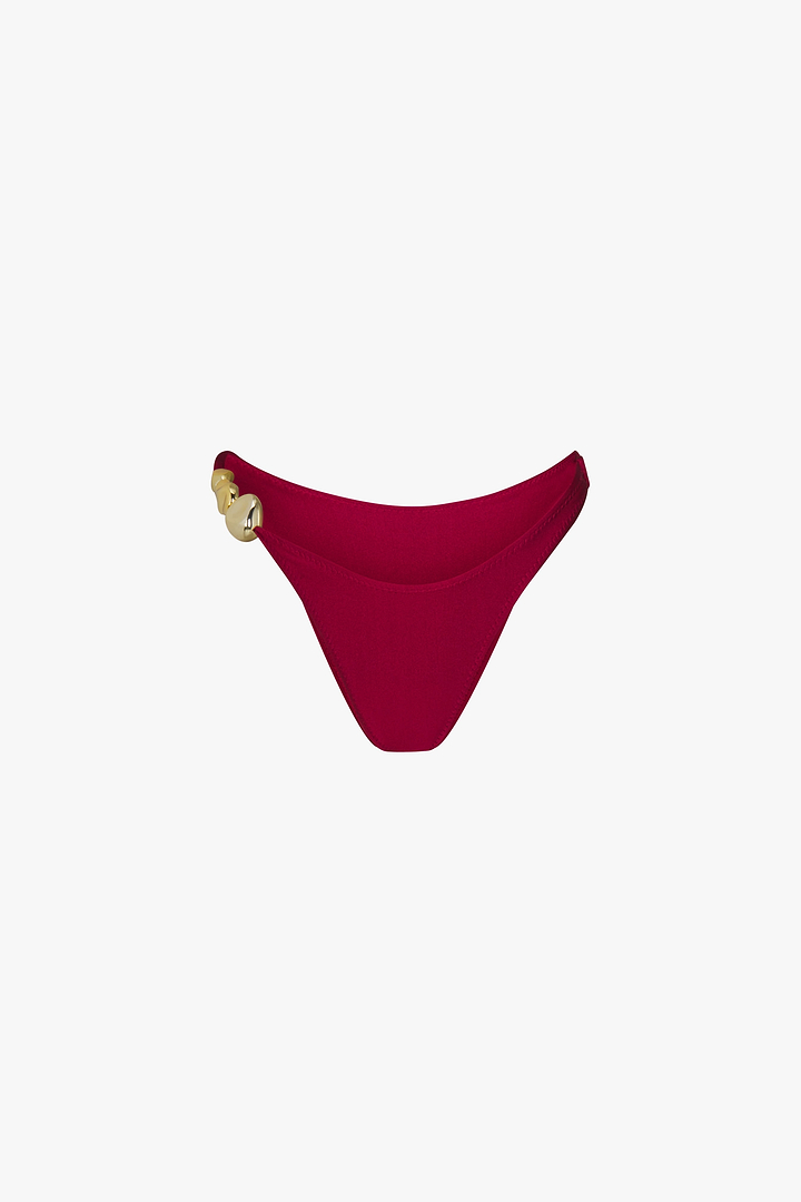 Stone 90s Bottom (Oxblood)