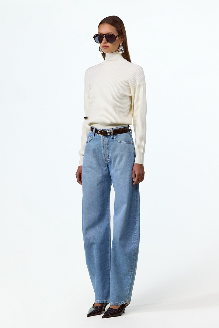The Barrel Jean (Vintage Medium)