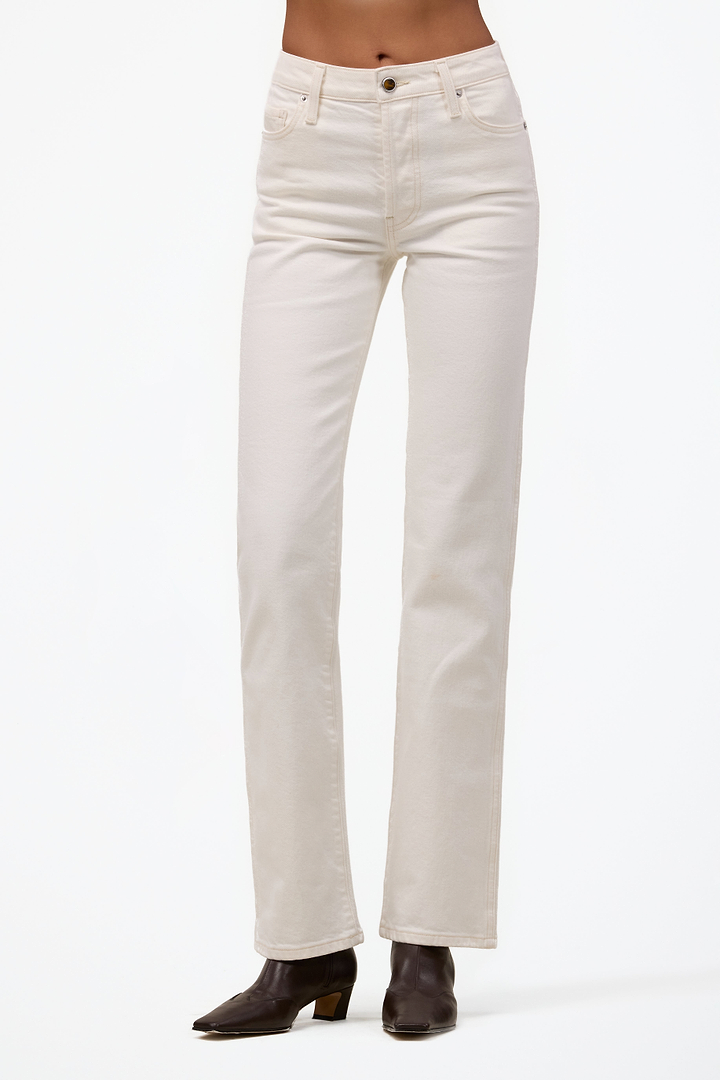 The Perfect Jean (Off White)