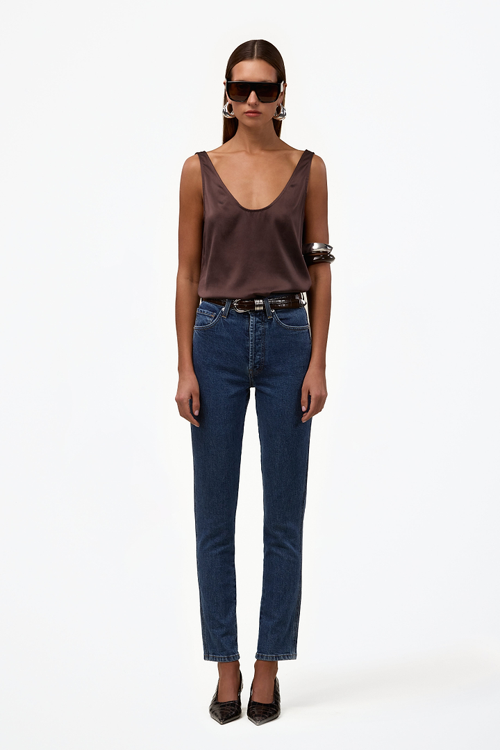 The Skinny Jean (Vintage Dark)