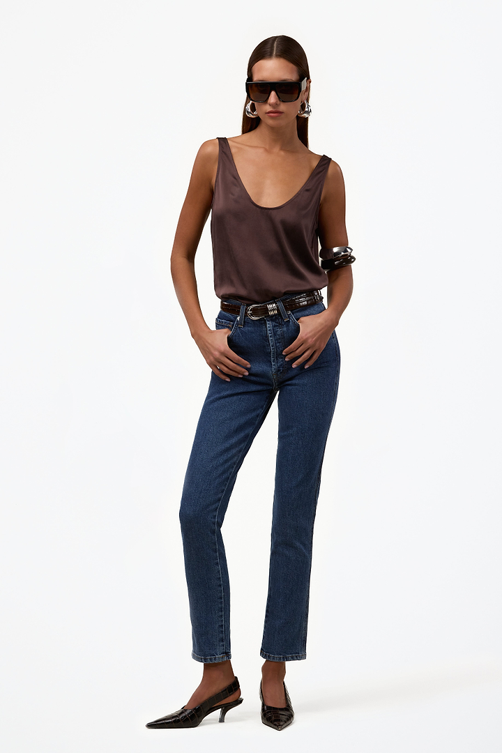 The Skinny Jean (Vintage Dark)